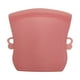 thumbnail image 1 of Fiudx Bolsa de Silicona para Refrigerios, Apta para Uso Alimentario, Reutilizable, Resistente a Altas y Bajas Temperaturas, Apta para Congelador y Microondas, Diseño a Prueba de Fugas, Cómodas Asas D, 1 of 2