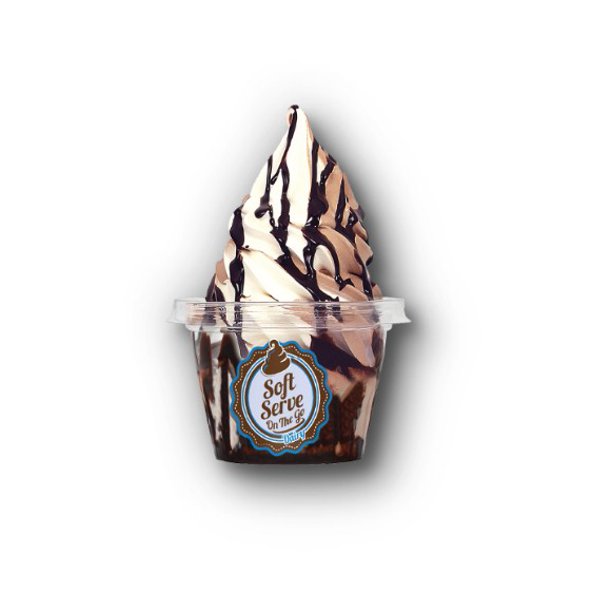 Real Kosher Klein S Soft Serve On The Go Vanilla Cho Walmart Com Walmart Com