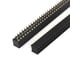 thumbnail image 2 of 20pcs Conector de Cabecera PCB Femenino de 40 Pines de Doble Fila con Distancia de 2mm, 2 of 2