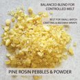 thumbnail image 2 of Resina de pino natural Pine Gum Rosin Deese Goods 240 ml, 2 of 8