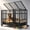 Black, variant on TIMHAKA 48 Inch Heavy Duty Steel Dog Crate with Wheels, Tray & Double Doors for Large Dogs