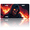 Grim Reaper with Flames, variant on 1 Pcs License Plate Covers & Frames, Tropical Beach at Sunset For Decorative Front, Waterproof For Decoration Aluminum License Plate Covers & Frames Cover For Men Women, 12" X 6"