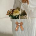 thumbnail image 2 of TIELUTT Handmade Knitting Decorative Bow DIY Craft for Knitting compatible with Machines Interchangeable Knitting Needles Knitting for Beginners Knitting Bags and Knitting Organizers Knitting Needles, 2 of 4