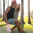 thumbnail image 4 of TUEUIO1，Large Capacity Portable Sports Bottle - Snngv, 4 of 5