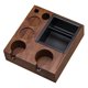 thumbnail image 1 of Caja de de Café Expreso, Estación de Apisonamiento de Madera Expreso, Soporte Portafiltro, 1 of 9