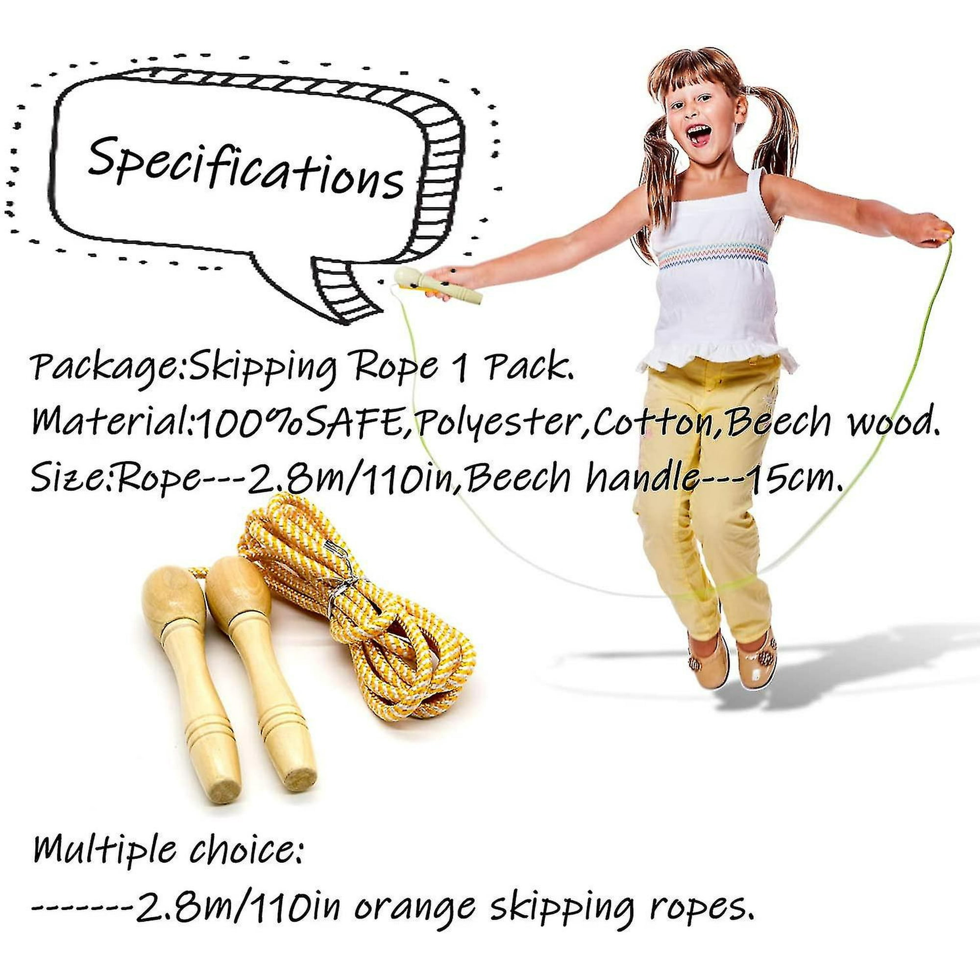 Fitness skipping rope sale