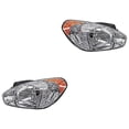 thumbnail image 1 of Par de Faros Attitude 2006 A 2011 Dodge TYC ., 1 of 4