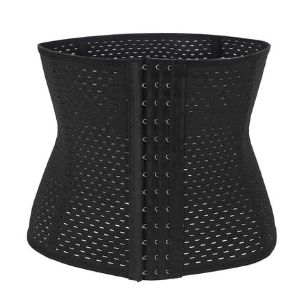 

Women Body Shaper Waist Trainer Cincher Underbust Shapewear