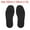 Black, variant on Uxcell 1Pair Shoe Rubber Full Sole Repair 4mm Thickness Replacement Bottom Non Slip for Leather Shoes, Black
