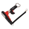 thumbnail image 3 of Fish Lip Gripper, Comfortable Grip LED Indicator Stainless Steel Jaws Fish Grabber Fishing Tool  for Salt Water, 3 of 7