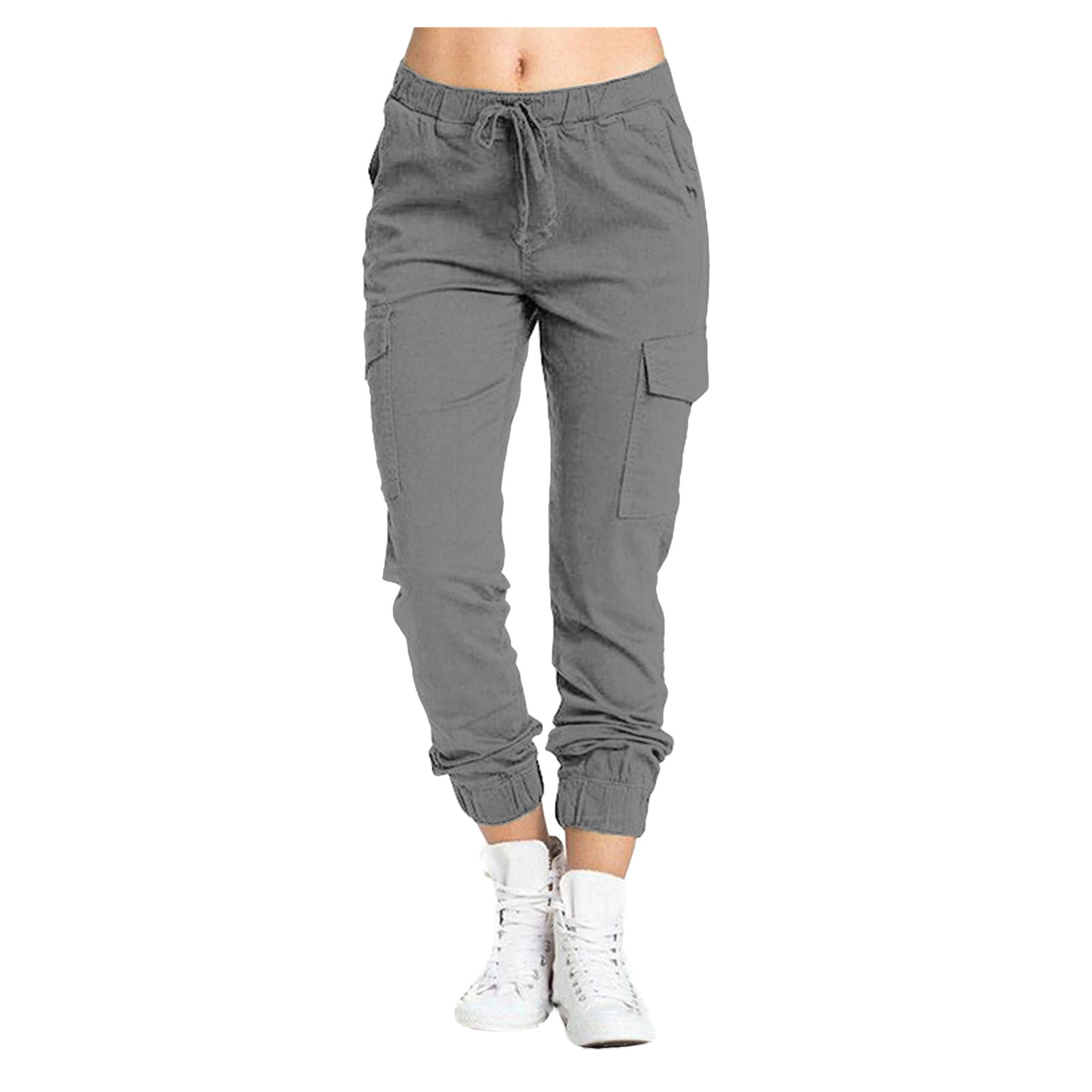 sweatpants with lace