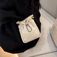 thumbnail image 4 of Hsqqdc Nylon Crossbody Bag, Small Drawstring Shoulder Sling Bag for Travel Outdoor, 4 of 7