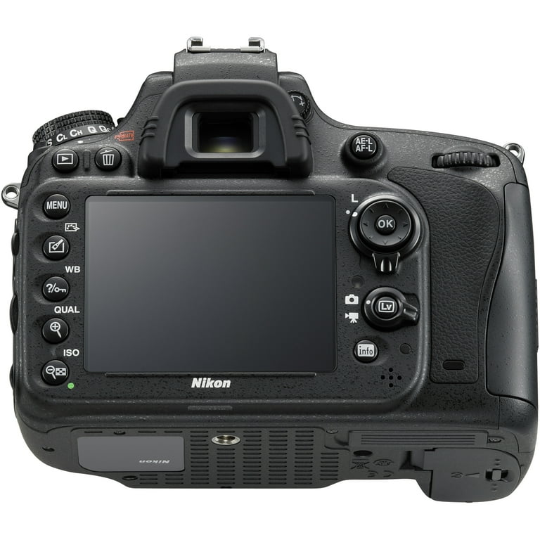 Nikon D610 24.3 Megapixel Digital SLR Camera with Lens, 1.10
