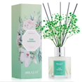 thumbnail image 1 of Set de difusores Reed Airkeep Pure Gardenia, 100 ml, con 8 barras, 1 of 7