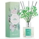 thumbnail image 1 of Set de difusores Reed Airkeep Pure Gardenia, 100 ml, con 8 barras, 1 of 7