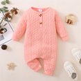 thumbnail image 2 of Sngxgn Baby Girls' Short-Sleeve Bodysuits(Pink,9), 2 of 6