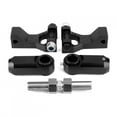 thumbnail image 1 of Lowering Bracket Adjustable Drop Lowering Links Kit Fits For   350 660 700, 1 of 8