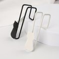 thumbnail image 5 of Over The Door Hook, Black Metal Cat Shaped Single Hook, 1 Piece No-Drill Hanging Hook, for Home Kitchen Bathroom Bedroom Cabinet Door Towel Bags Hanging Storage, 5 of 8