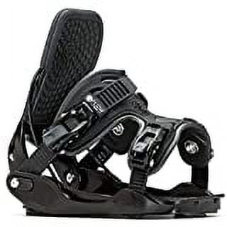 Flow Haylo Snowboard Bindings Black Womens Sz M (6-10) - Walmart.com