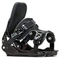 thumbnail image 2 of Flow Haylo Snowboard Bindings 2019 - Womens Black Large, 2 of 3
