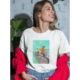 thumbnail image 2 of Family Cruise. T-Shirt Women -Hamit Gis Designs, Female 5X-Large, 2 of 4