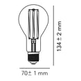 thumbnail image 5 of Foco Tecnolite LED 18 W Luz Cálida, 5 of 5