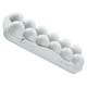 thumbnail image 3 of Organizador de huevos para refrigerador, contenedor para huevos, organizador de almacenamiento de huevos para el hogar, 3 of 8