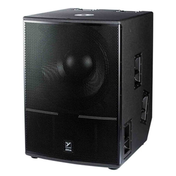 Yorkville Sound ES21P 21" 2400W Powered Subwoofer