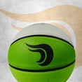 thumbnail image 4 of Balón de Baloncesto Duxx #7 Hule Verde, 4 of 5