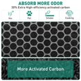 thumbnail image 4 of 2 Pack Vital 100 Air Purifier Replacement Filter Compatible with LEVOIT Air Purifier Vital 100 Air Filter True H13 HEPA 3-in-1 High-Efficiency Filtra, 4 of 5