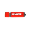 thumbnail image 1 of Unidad USB Janome de 64 MB para máquinas de bordar Janome, 1 of 1