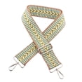 thumbnail image 1 of LOVIVER Ceinture de Remplacement à Grand Bandoulière Réglable pour Portefeuille Vert, 1 of 6
