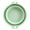 Green M, variant on Yellow S Small Yellow Travel Basin That Collapses To Slim Thickness Ideal For Packing In Suitcases For On The Go Use