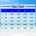thumbnail image 2 of qucoqpe Women's Christmas Tree Printed Sweatshirts Fashion Casual Crewneck Tops Red Series Long Sleeve Oversized Pullovers for 2026 Fall Winter, 2 of 5