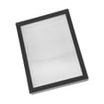 thumbnail image 2 of OULII Flower Press Frame Shadow Box Keepsakes Black Wood Display 1Pack, 2 of 7