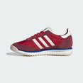 thumbnail image 3 of Adidas Originals SL 72 RS Zapatillas de deporte modernas, versátiles, antideslizantes, resistentes al desgaste y de corte bajo para el día a día y el ocio para hombres y mujeres, 3 of 5