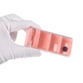 thumbnail image 5 of Unique Bargains 1 Pc 3 Grids Pill Case Durable for Travel Pink, 5 of 6