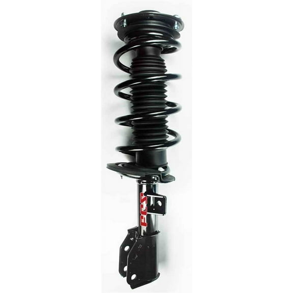 Suspension Strut and Coil Spring Assembly