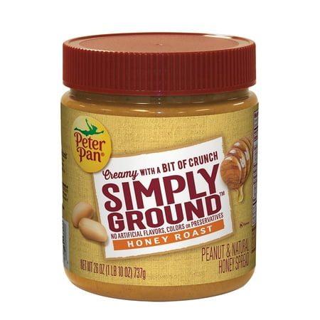 Peter Pan Peanut Butter Upc Barcode Upcitemdb Com