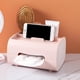 thumbnail image 4 of 2 Uds Soporte De Caja De Pañuelos De Papel Para Tocadores De Dormitorio Mesitas De Noche Escritorios De Cocina Sunnimix none, 4 of 8