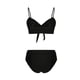 thumbnail image 4 of Traje de baño de 2 piezas para mujer, trajes de baño para mujer, traje de baño de dos piezas con espalda de tiras para mujer, vestido de baño, traje de baño para mujer, 4 of 5