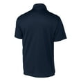 thumbnail image 6 of Yellow Rooster Men's Micropique Sport-Wick Pocket Polo True Navy S, 6 of 8