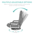 thumbnail image 2 of Silla para videojuegos Best Choice Products, gira 360° con soporte lumbar, 2 of 7