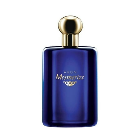 Avon Mesmerize. Cologne Spray For Men. Classic Oriental Fragrance. Bergamot, Mandarin and Apple Notes. 3.4
