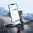 thumbnail image 2 of CNKOO Boc Mobile Phone Holder Lighted Design Lightweight High Strength Wear-resistant  Installation Support Plastic Mountain Cycli, 2 of 10