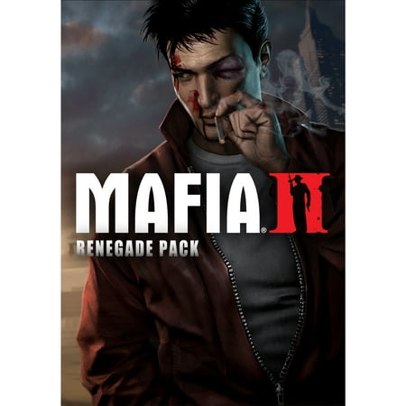 Mafia II DLC: Renegade Pack (PC)(Digital Download)