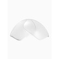 thumbnail image 5 of Walleva Clear Replacement Lenses for Oakley Flak Jacket Sunglasses, 5 of 6