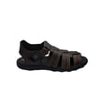 thumbnail image 1 of Sandalia Huarache De Piel 20 HORAS Color Café Para Caballero Modelo 415, 1 of 5