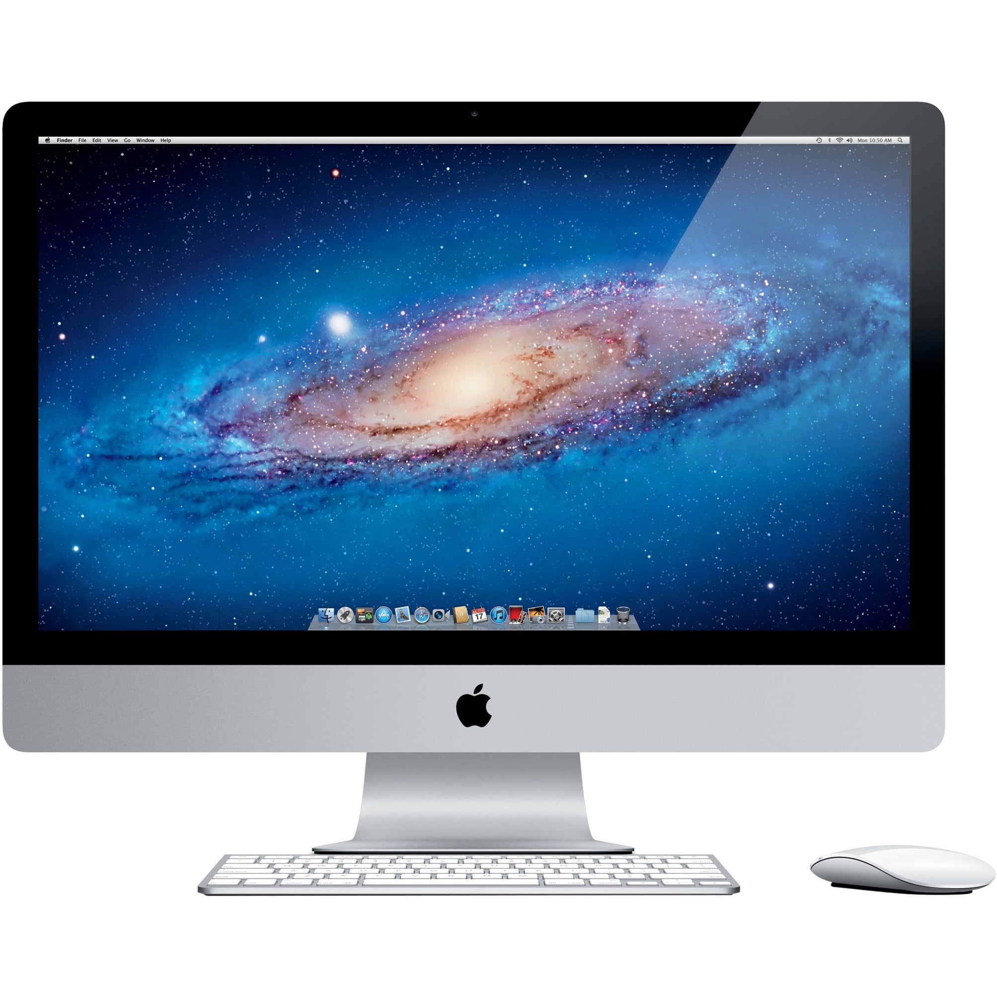 Apple iMac 21.5" Full HD AllInOne Computer, Intel Core i5, 8GB RAM