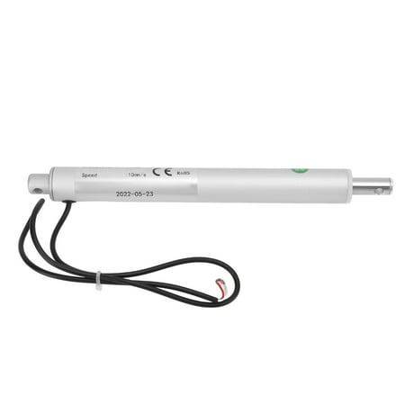 

Electric Linear Actuator 50mm Stroke Pen Type Micro Linear Actuator Planetary Gear Reduction Transmission For Lift Table 12V